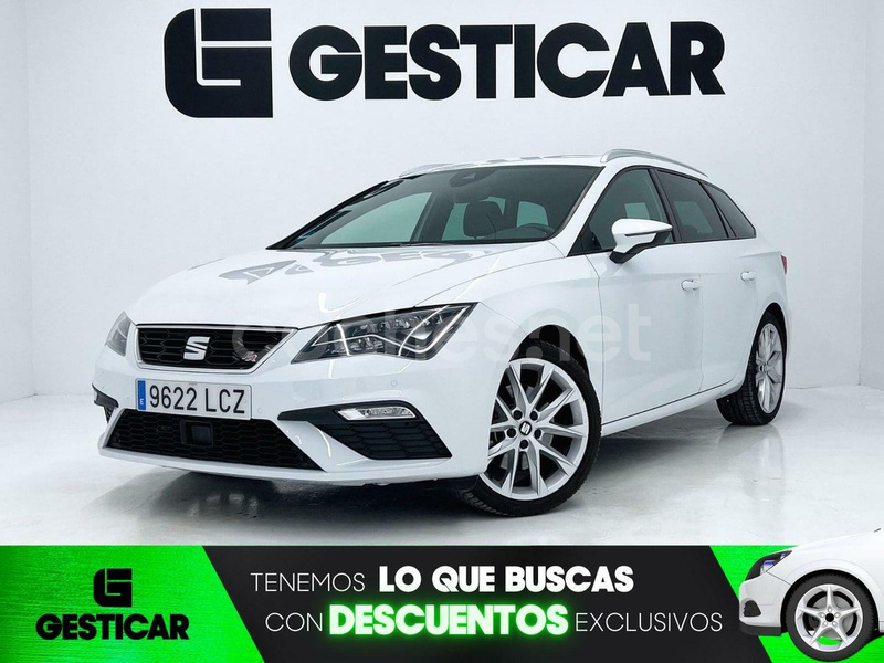 SEAT León 2.0 TDI SS FR Fast Edition Plus