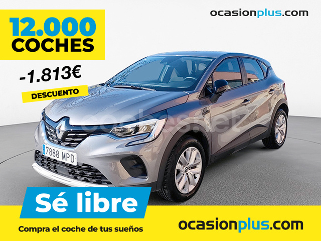 RENAULT Captur evolution TCe