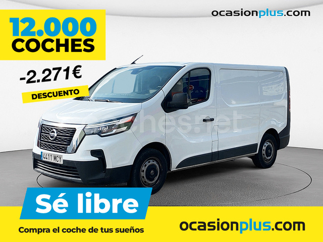 NISSAN Primastar 2.0dCi L1H1 1T Comfort