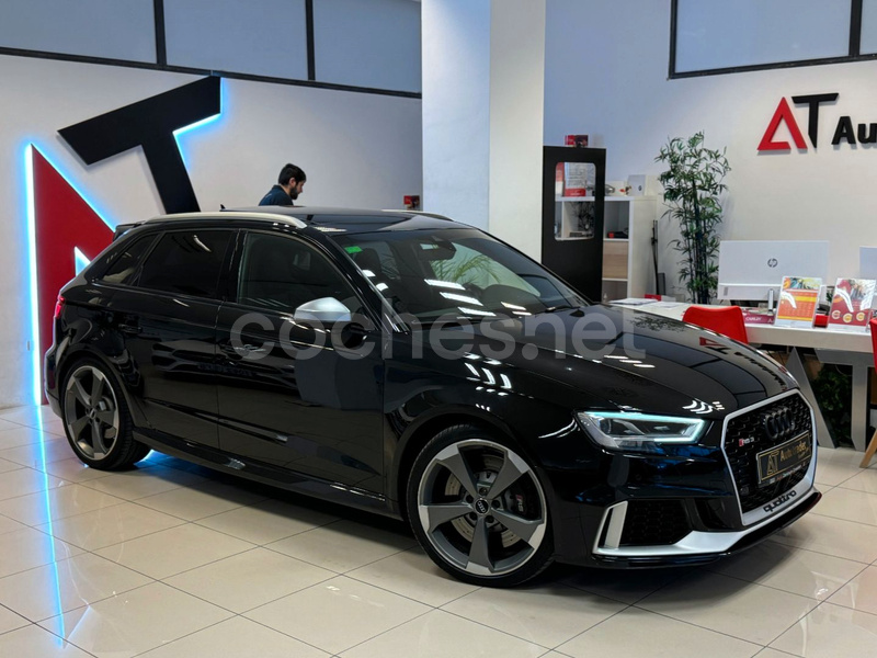 AUDI A3 RS 3 2.5 TFSI quattro S tronic Sportback