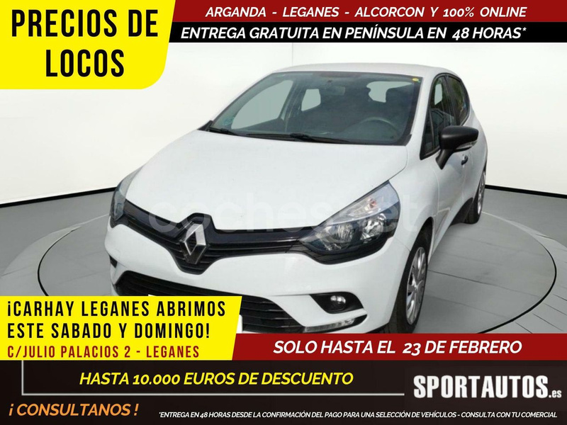 RENAULT Clio Business TCe 18