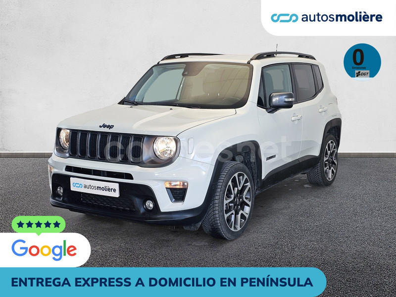 JEEP Renegade S 4xe 1.3 PHEV 177kW240CV AT