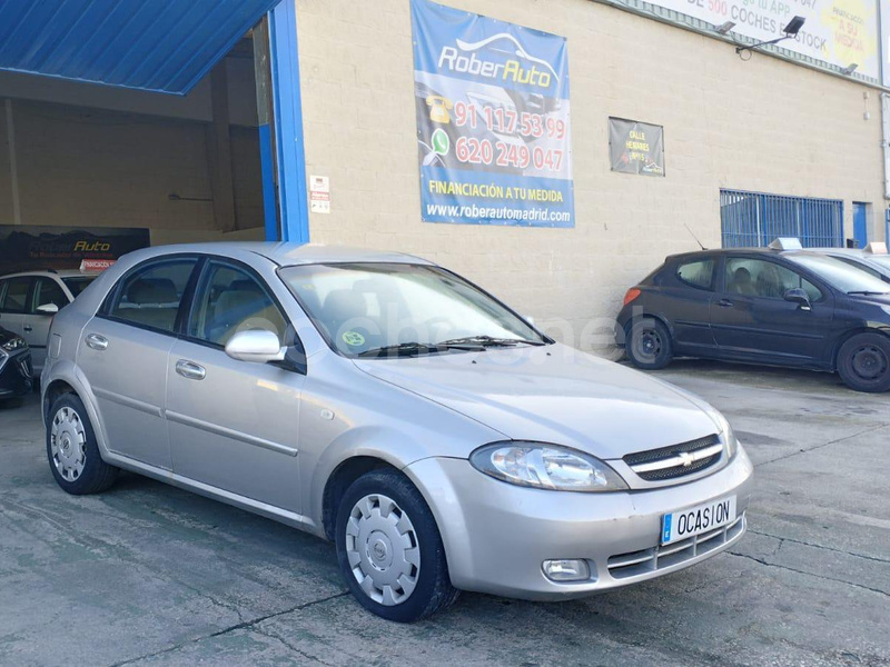 CHEVROLET Lacetti 1.4 SE