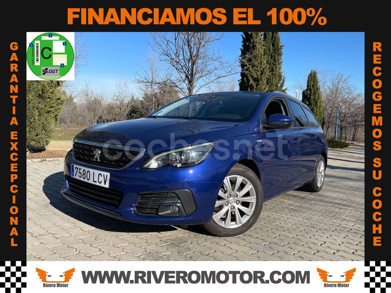 PEUGEOT 308 W Style BlueHDi 100 SS 6 Vel. MAN