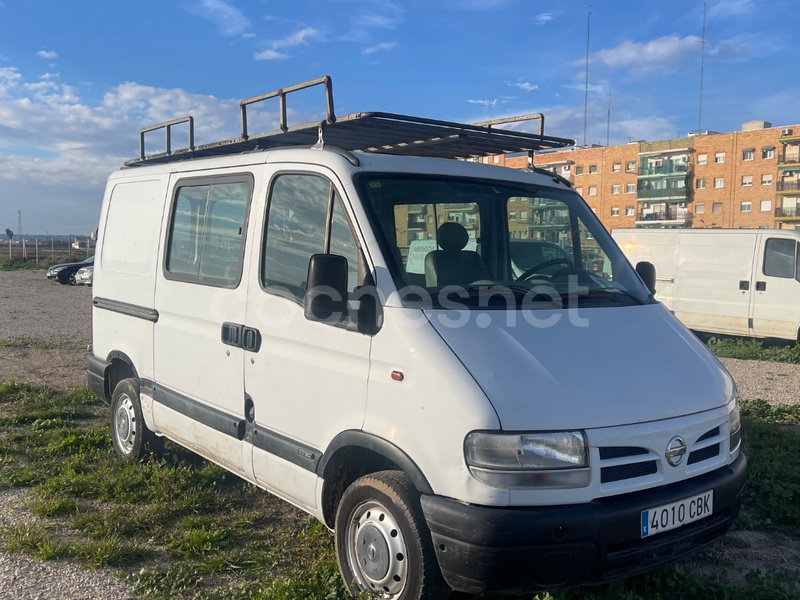 NISSAN Interstar 1.9dCi L1H1 2.800 COMBI6