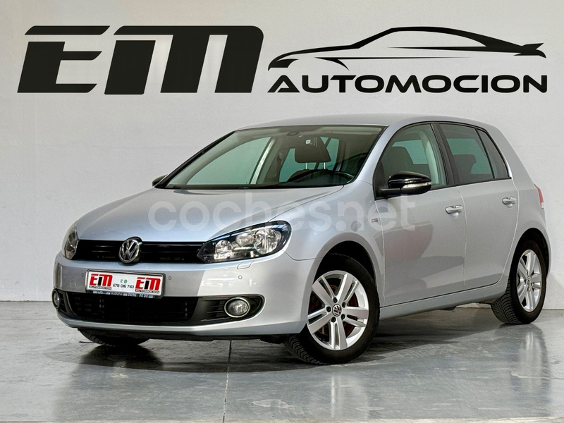 VOLKSWAGEN Golf Edition 1.2 TSI BMT