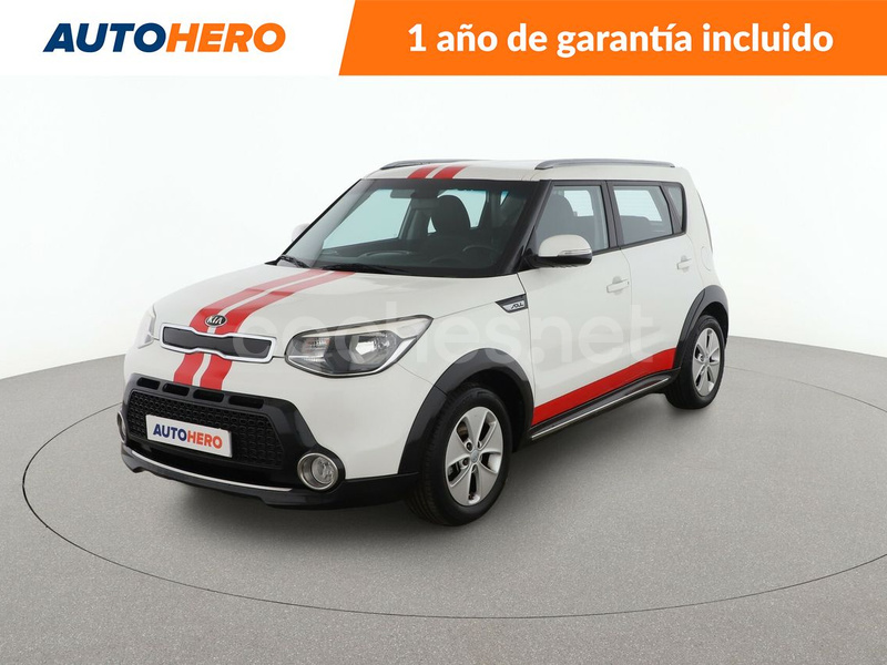 KIA Soul 1.6 GDi Concept EcoDynamics