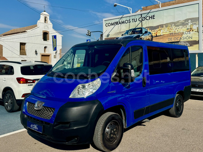 PEUGEOT Boxer 435 L4 HDi 120