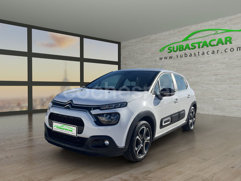 CITROEN C3 BlueHDi SS Feel