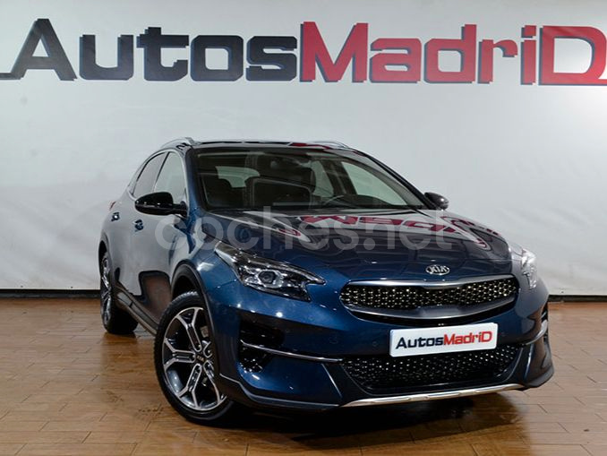 KIA XCeed 1.0 TGDi Emotion