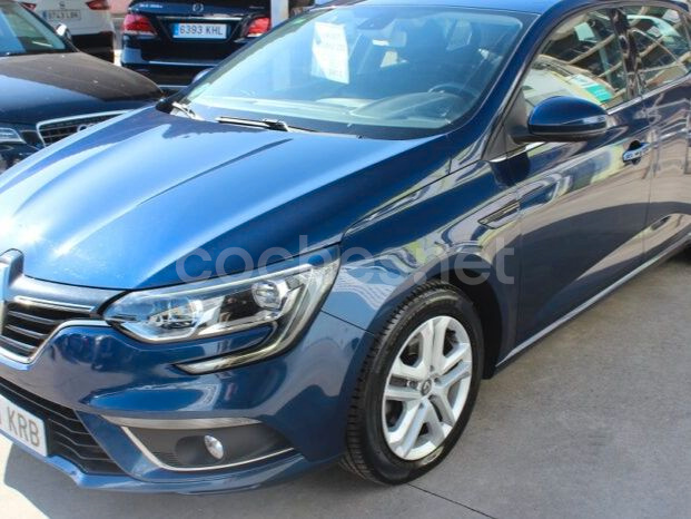 RENAULT Mégane Business Blue dCi 18