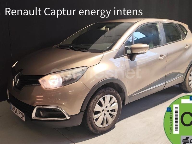 RENAULT Captur Intens Energy TCe 90 SS eco2