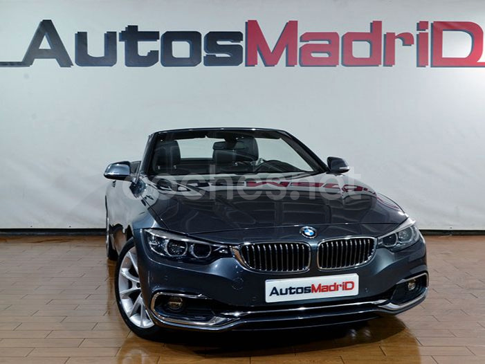 BMW Serie 4 420i Auto.