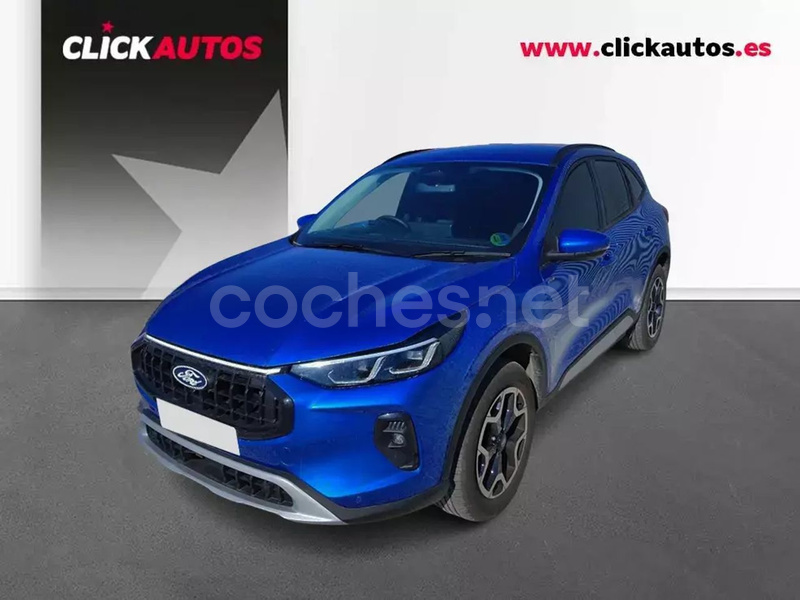 FORD Kuga Active 2.5 Duratec FHEV Auto