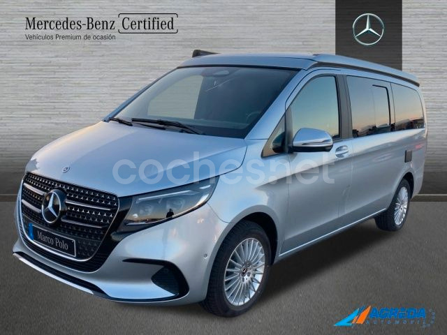 MERCEDES-BENZ Clase V 220 d Marco Polo