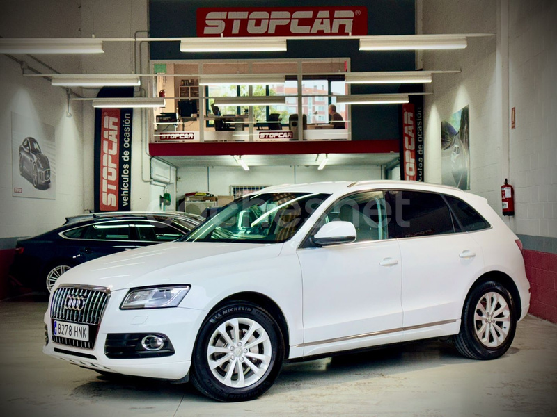 AUDI Q5 2.0 TDI Advance