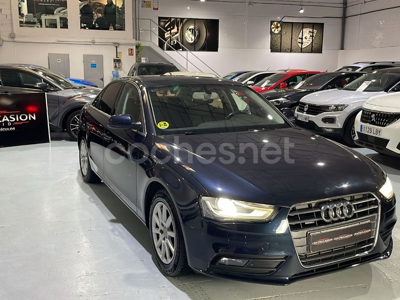 AUDI A4 2.0 TDI