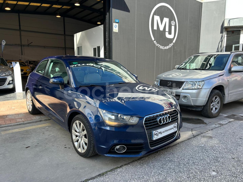 AUDI A1 1.6 TDI Attraction