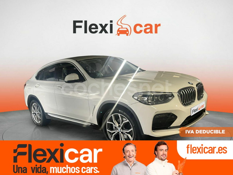 BMW X4 xDrive20d