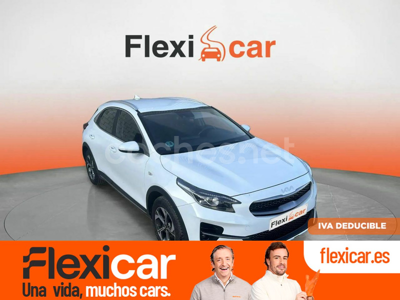 KIA XCeed 1.5 MHEV iMT Drive