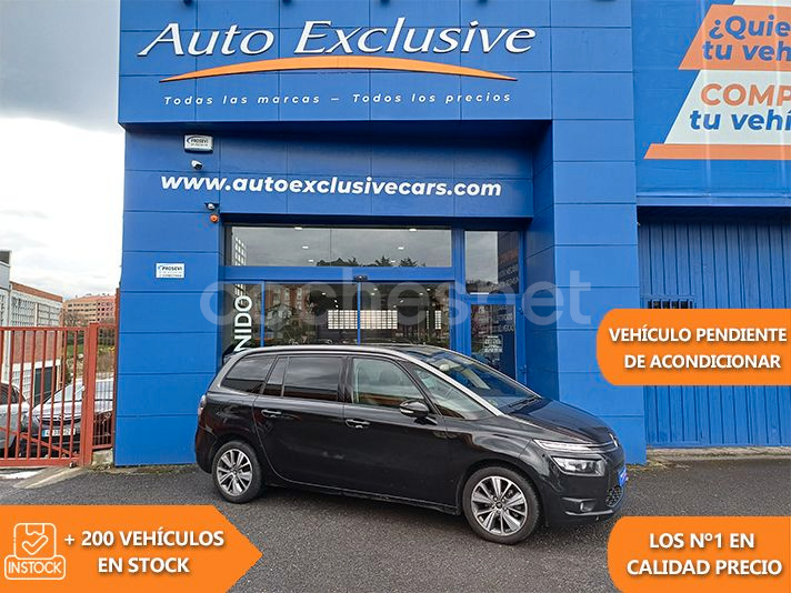 CITROEN Grand C4 Picasso eHDi 115 Airdream Intensive