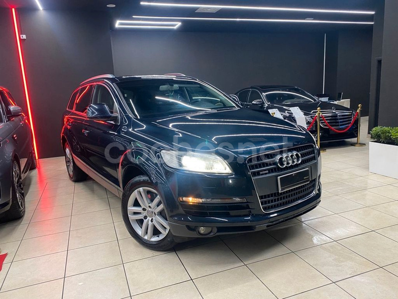 AUDI Q7 3.0 TDI quattro tiptronic DPF