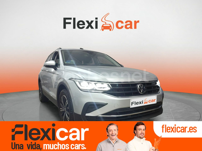 VOLKSWAGEN Tiguan Life 1.4 TSI eHybrid DSG