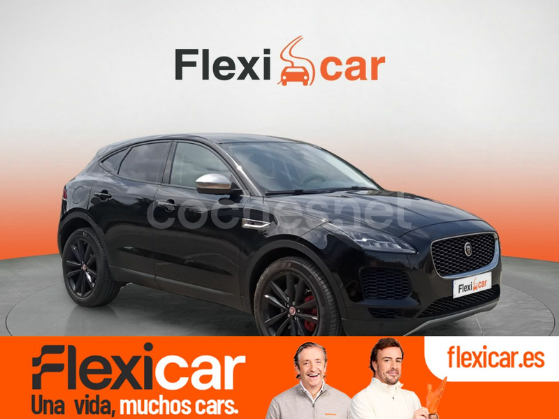 JAGUAR E-Pace 2.0D Chequered Flag 4WD Auto