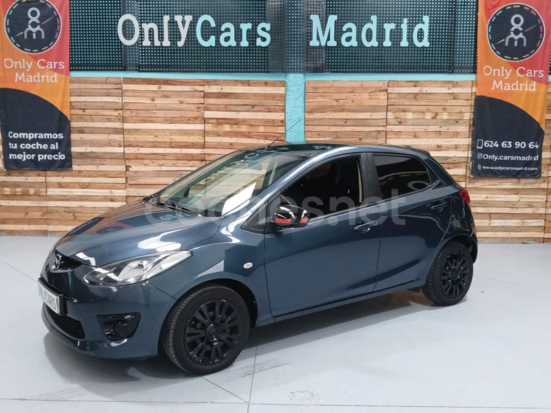 MAZDA Mazda2 Active 1.6 CRTD