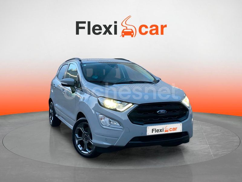 FORD EcoSport 1.0T EcoBoost SS ST Line