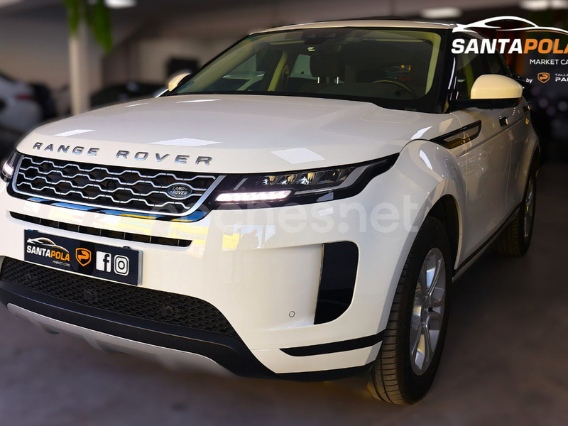 LAND-ROVER Range Rover Evoque 2.0 D150 AUTO 4WD