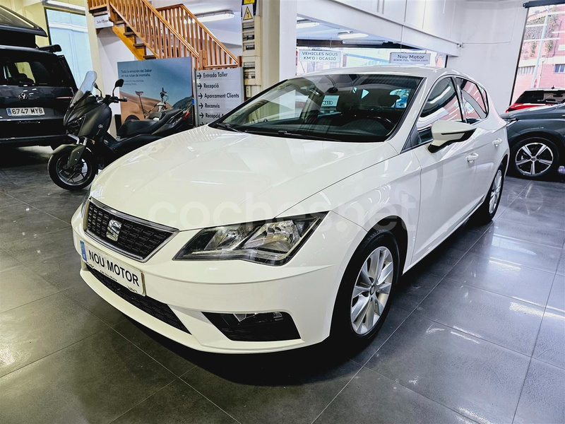 SEAT León 1.6 TDI StSp Style