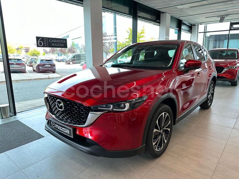 MAZDA CX-5 eSKY G MHEV 2.0 CenterLine Plus