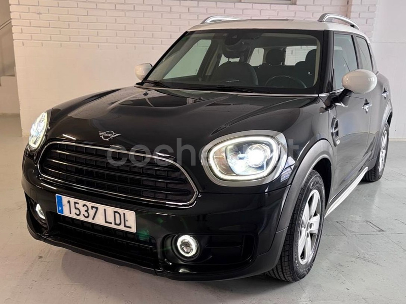 MINI COUNTRYMAN Cooper D