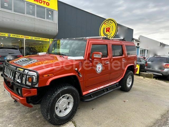 HUMMER H2 6.2 V8 Adventure