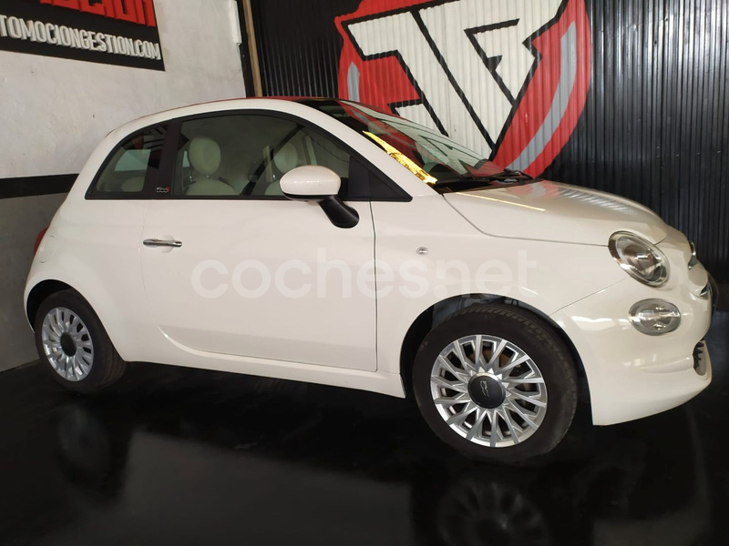 FIAT 500 Cult 1.0 Hybrid 70 CV