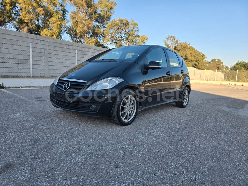 MERCEDES-BENZ Clase A A 160