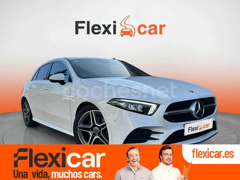 MERCEDES-BENZ Clase A A 180 d