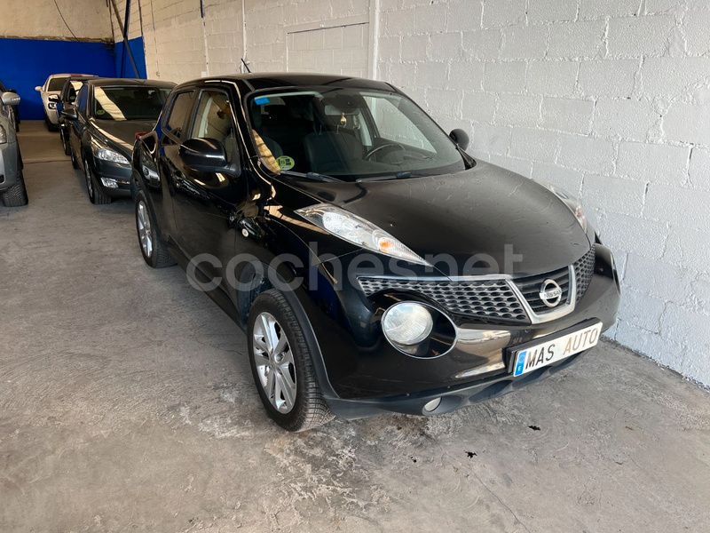 NISSAN JUKE 1.5 dCi VISIA 4X2