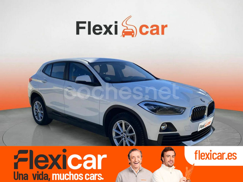 BMW X2 sDrive16d