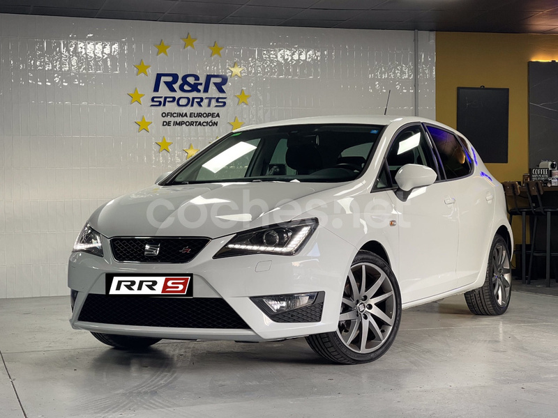 SEAT Ibiza 1.2 TSI FR ITech 30 Aniversario