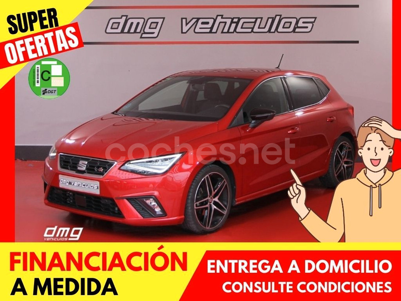 SEAT Ibiza 1.0 TSI FR