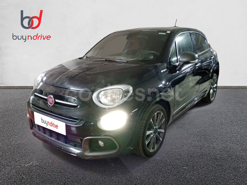 FIAT 500X Sport 1.3 Firefly T4 SS DCT