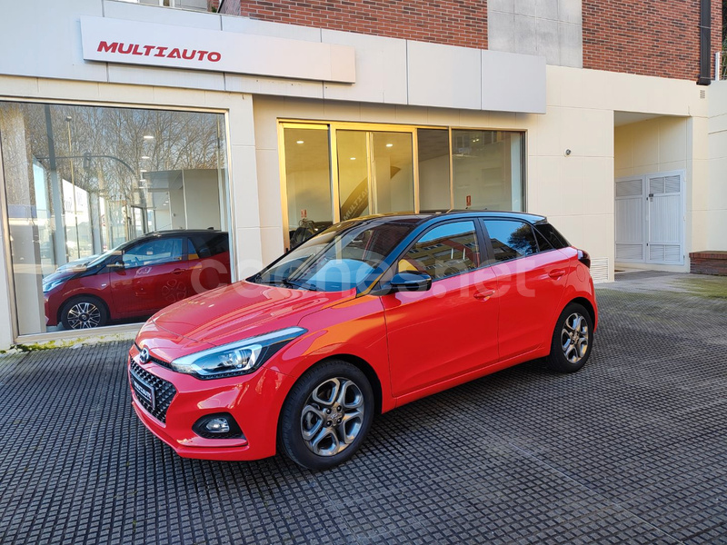 HYUNDAI i20 1.0 TGDI Tecno