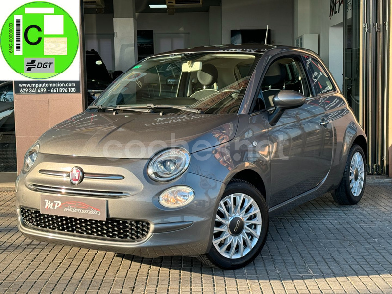 FIAT 500 Lounge 1.2 8v 69 CV