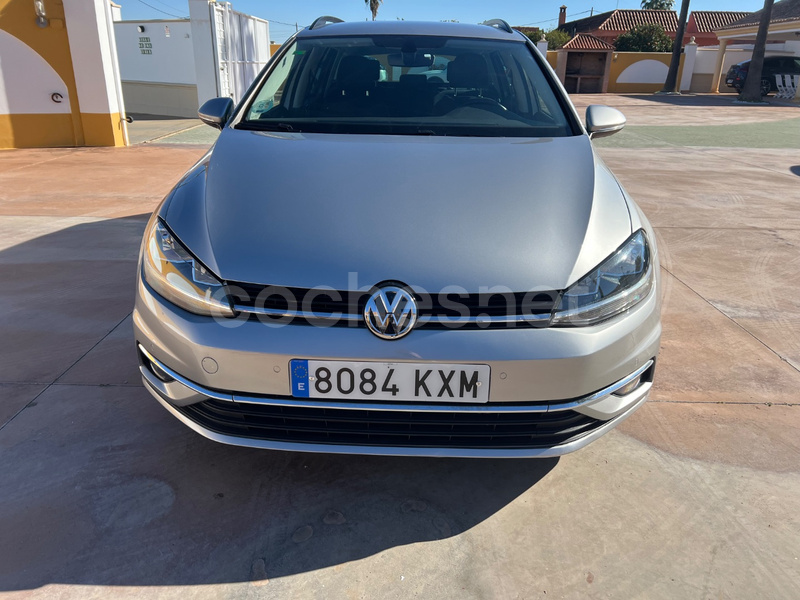 VOLKSWAGEN Golf Advance 1.6 TDI DSG Variant