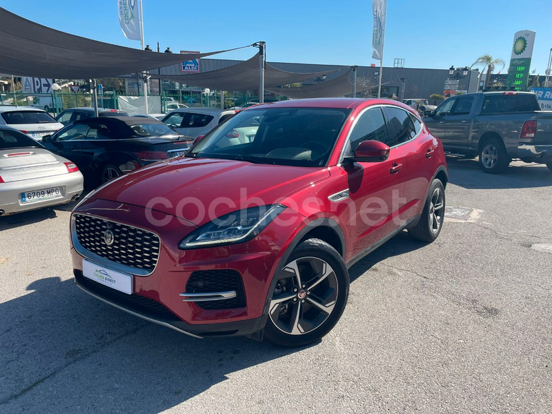 JAGUAR E-Pace 2.0D 163PS MHEV 4WD Auto