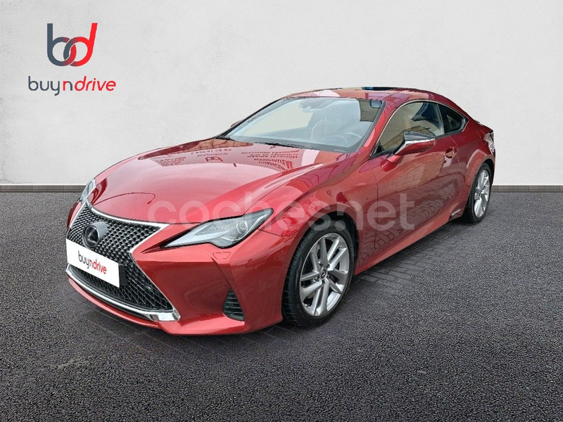 LEXUS RC 2.5 300h Executive