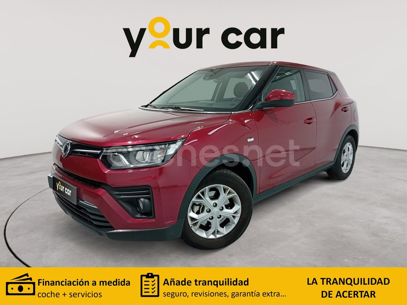 SSANGYONG Tivoli G15T Urban Auto