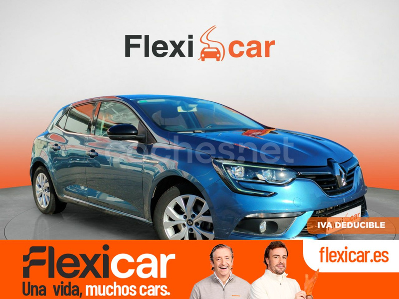 RENAULT Mégane Limited TCe GPF SS